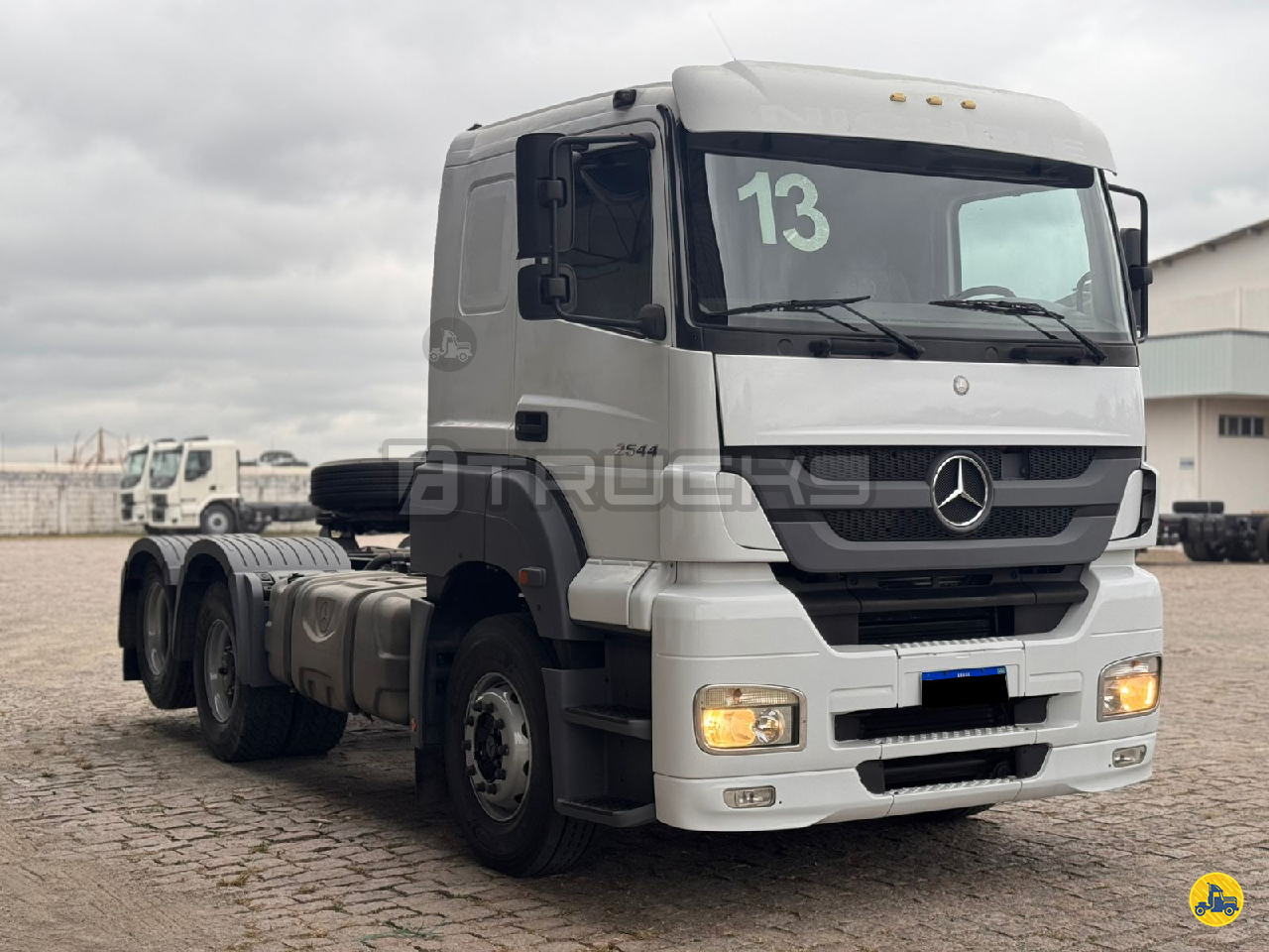 CAMINHAO MERCEDES-BENZ MB 2544 Cavalo Mecânico Cavalo 6x2 TB Trucks SAO JOSE DOS PINHAIS PARANÁ PR